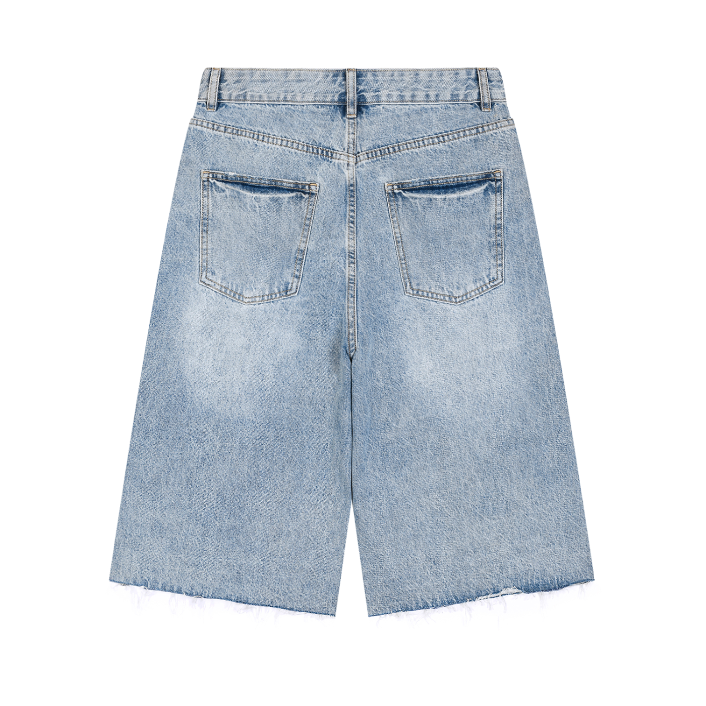 VANTAGE DENIM SHORTS