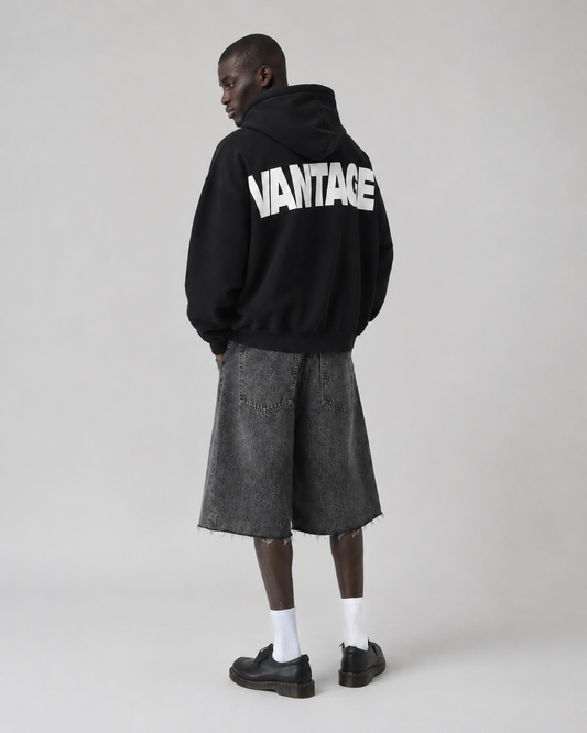 VANTAGE DENIM SHORTS