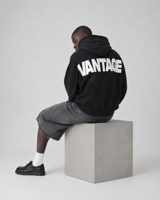 VANTAGE DENIM SHORTS