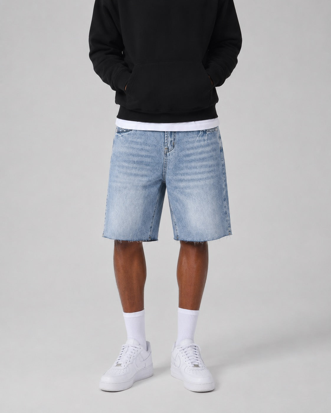 VANTAGE DENIM SHORTS