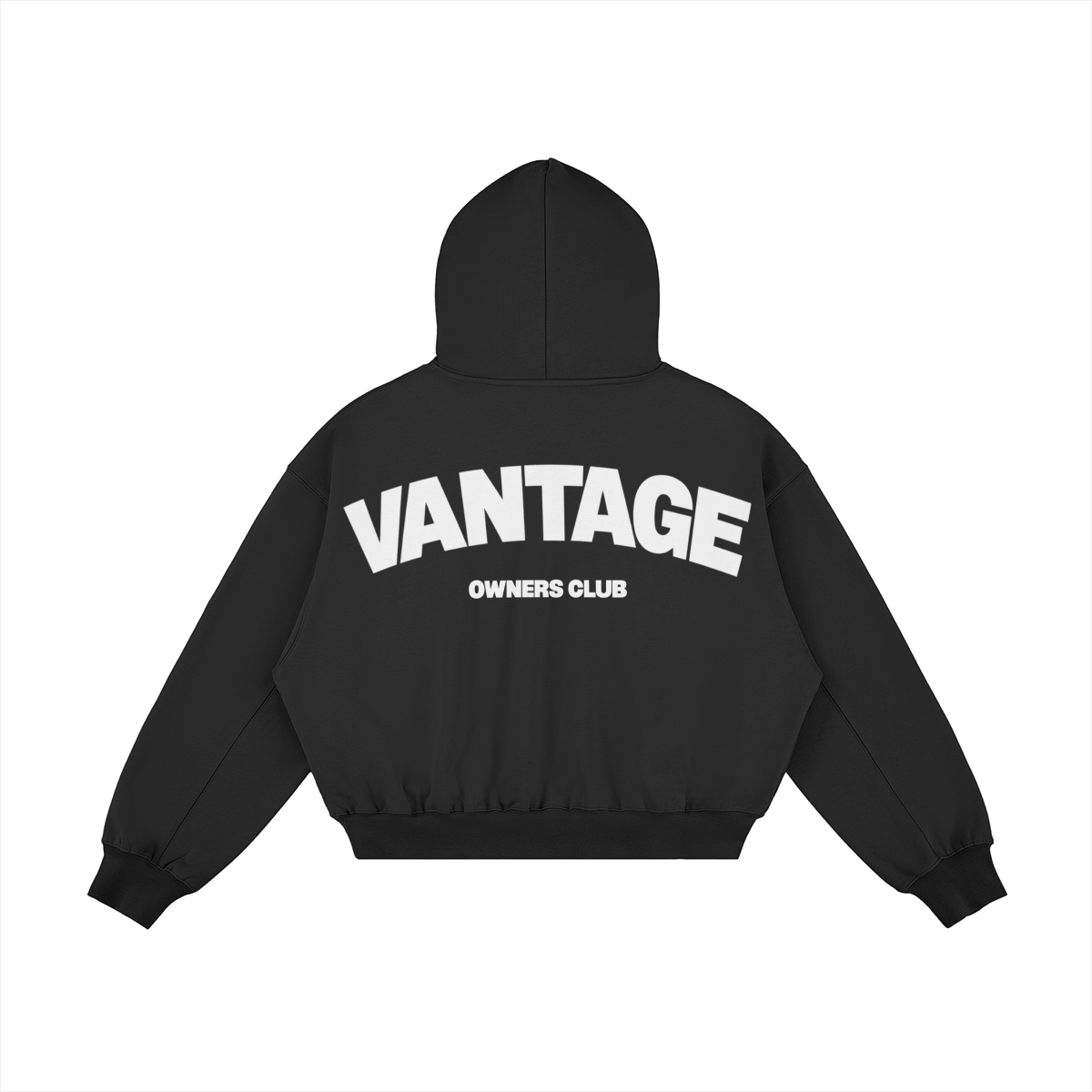 VANTAGE HEAVYWEIGHT HOODIE