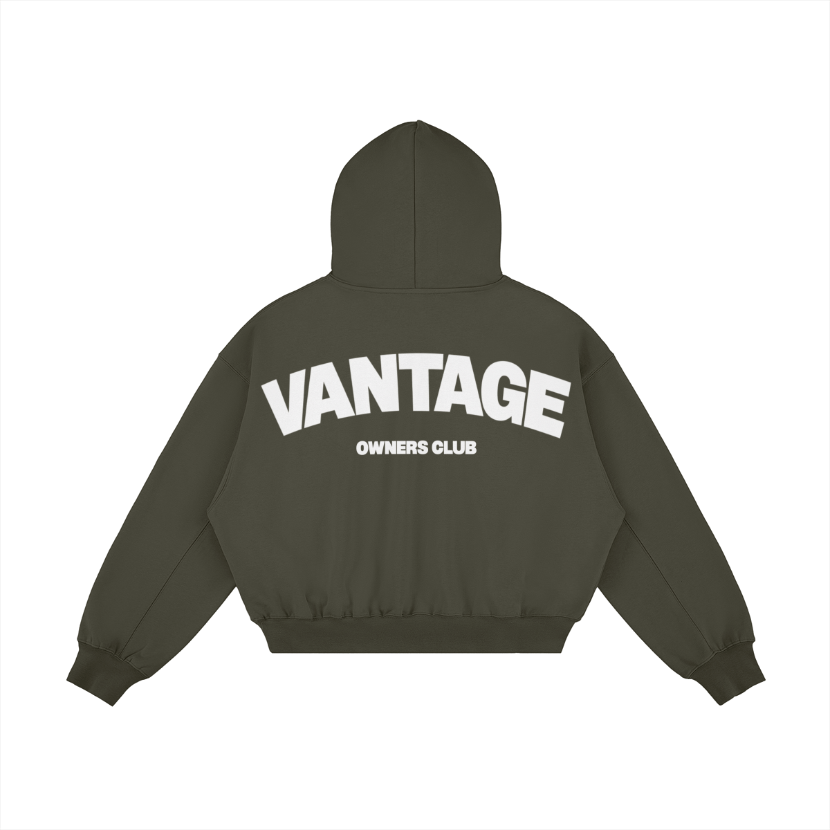 VANTAGE HEAVYWEIGHT HOODIE