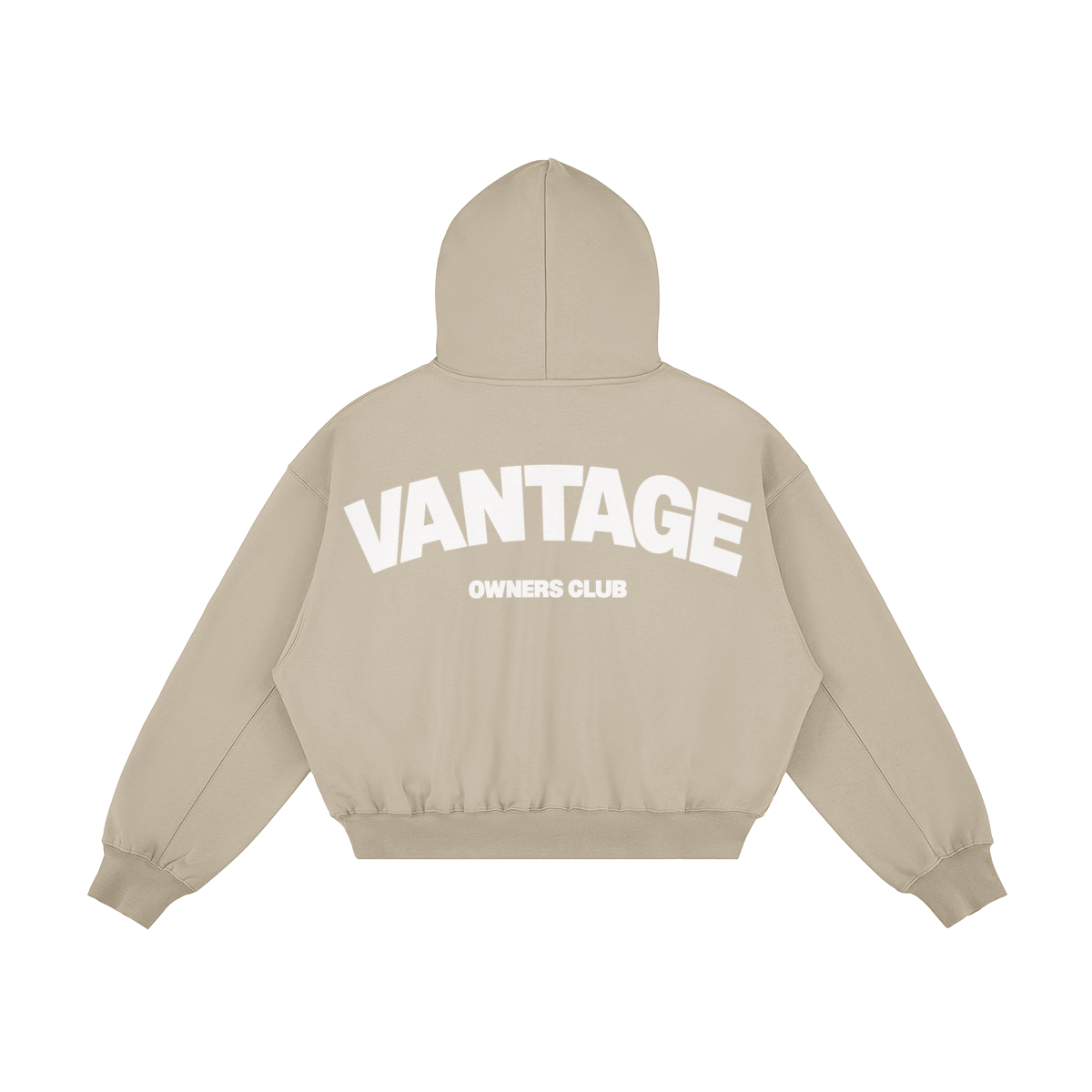 VANTAGE HEAVYWEIGHT HOODIE